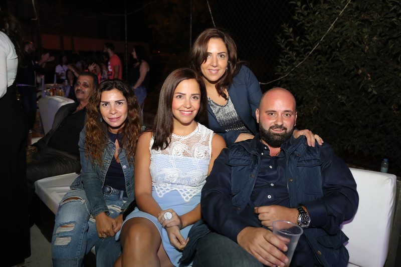 George Nehme at Hasroun Festival
